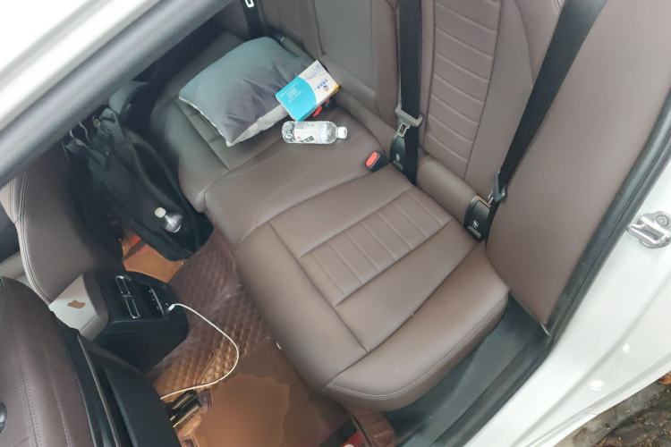 Used BMW 3 Series 2020 320Li M Sport Package Left Rear Seat