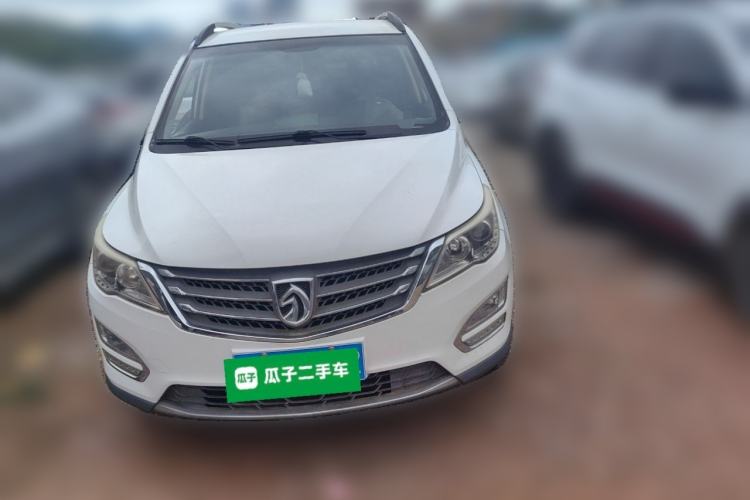 Used Baojun 560 2016 1.8L Manual Comfort Edition

