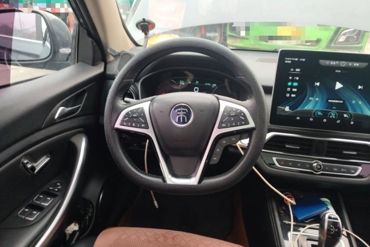 Used BYD Song New Energy 2019 Song EV500 Smart Connect Elite Model