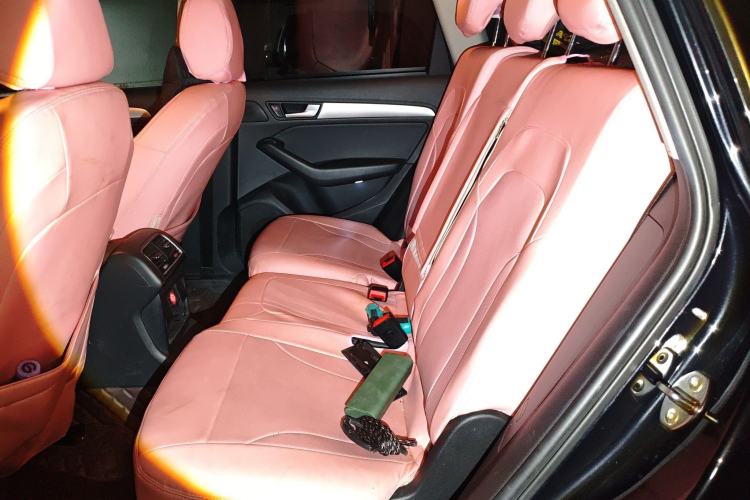 Used Audi Q5 2017 40 TFSI Technology Edition