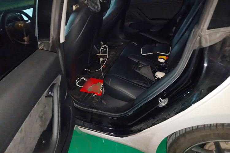 Used Tesla Model 3 2021 Standard Range Rear-Drive Upgraded Version