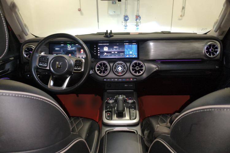 Used Tank 300 2024 2.0T Challenger
