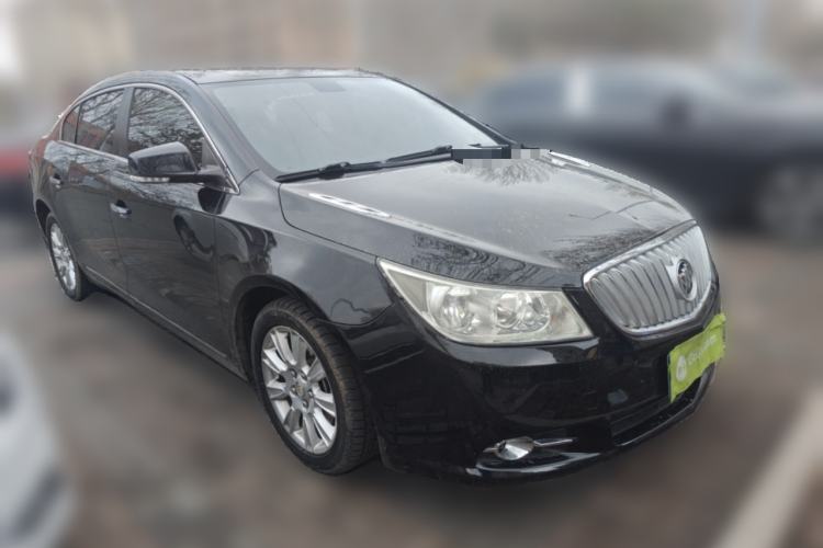 Used Buick LaCrosse 2012 2.4L SIDI Elegant Edition
