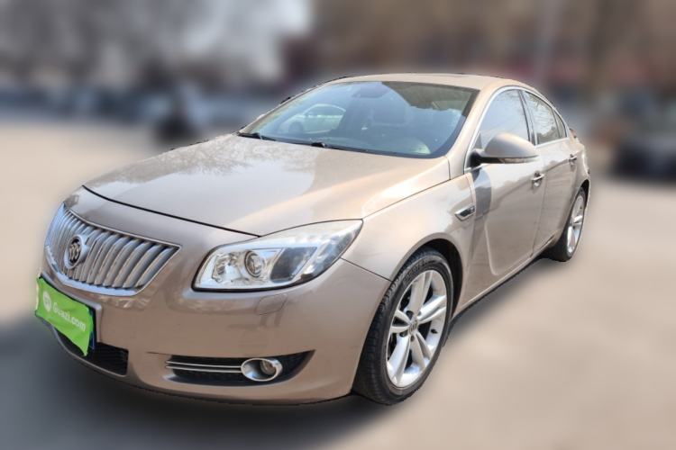 Used Buick Regal 2010 2.0T Flagship Sport Edition