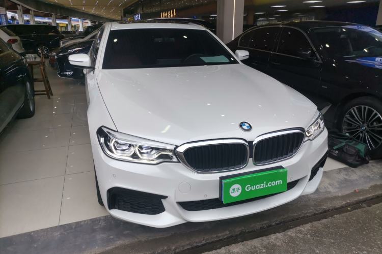 Used BMW 5 Series 2020 530Li Leading Model M Sport Package