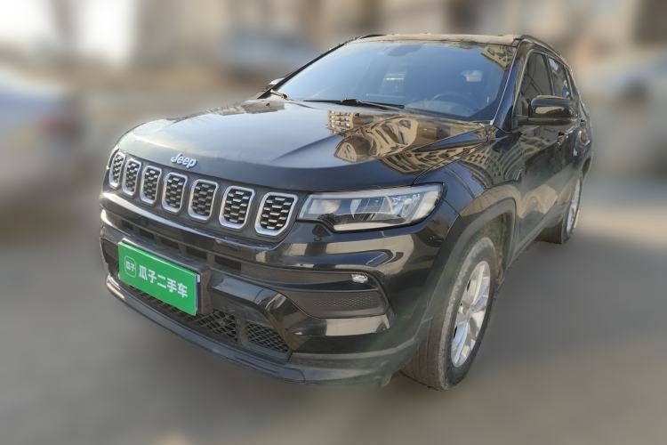 Used Jeep Compass 2020 220T Automatic Elite Edition