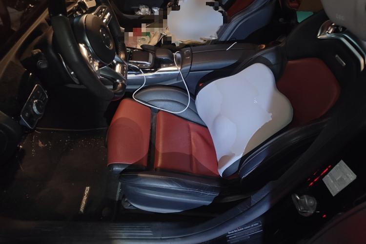 Used Mercedes-Benz CLA AMG 2021 AMG CLA 45 4MATIC+
