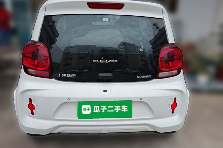 Used Roewe Clever 2021 302 km New Four-Seater Super-Efficient Version