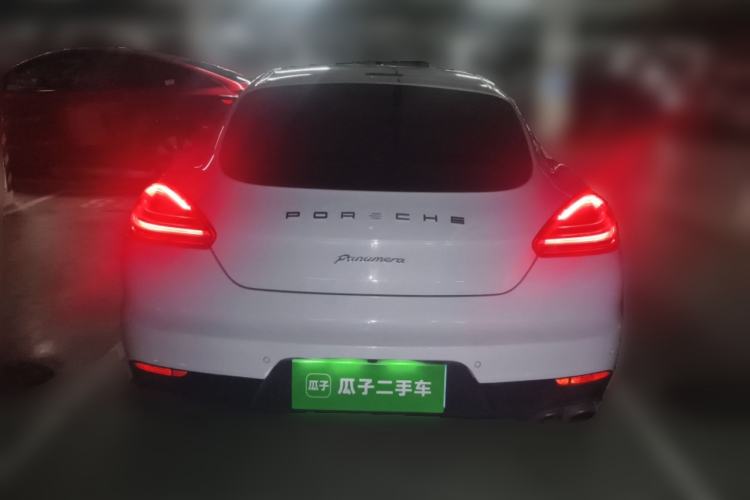 Used Porsche Panamera 2014 Panamera 4 3.0T
