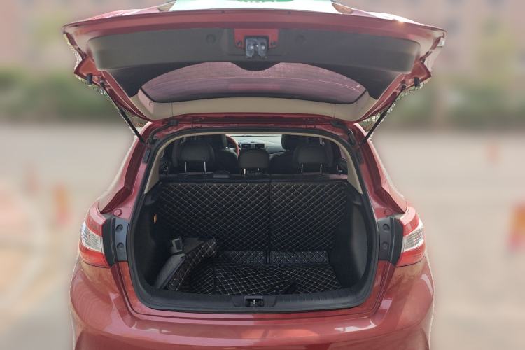 Used Nissan Tiida 2016 1.6L CVT Smart Drive Edition
