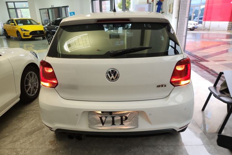 Used Volkswagen Polo 2012 1.4TSI GTI

