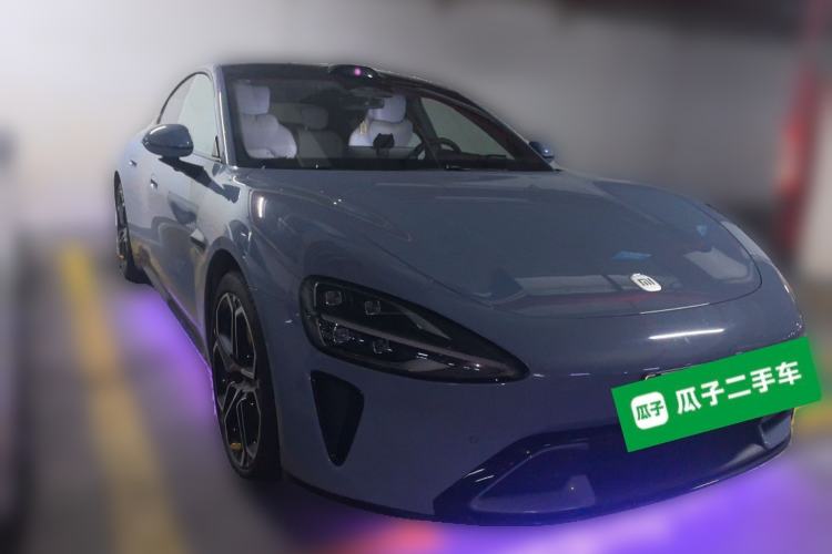 Used Xiaomi Auto SU7 2024 Rear-Drive Ultra-Long Range Advanced Pro-Level Intelligent Driving Version