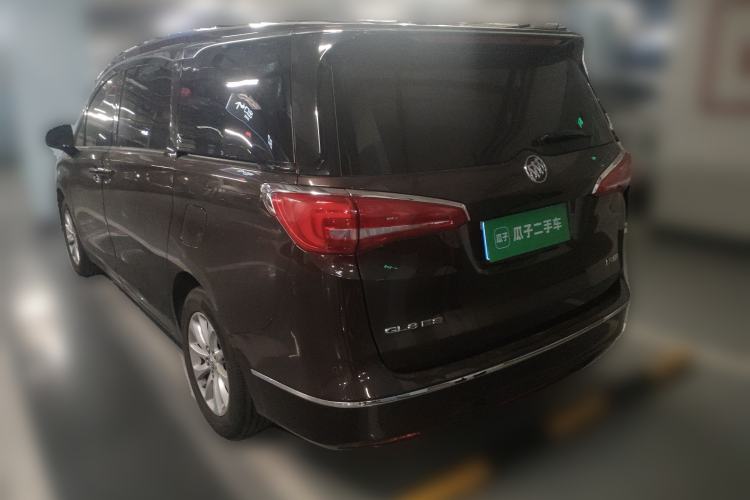 Used Buick GL8 2018 ES 28T Comfort Model China VI Standard
