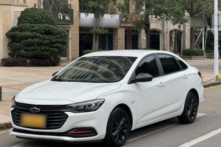 Used Chevrolet Monza 2020 Light Hybrid Redline 320T Dual-Clutch Joyful Edition