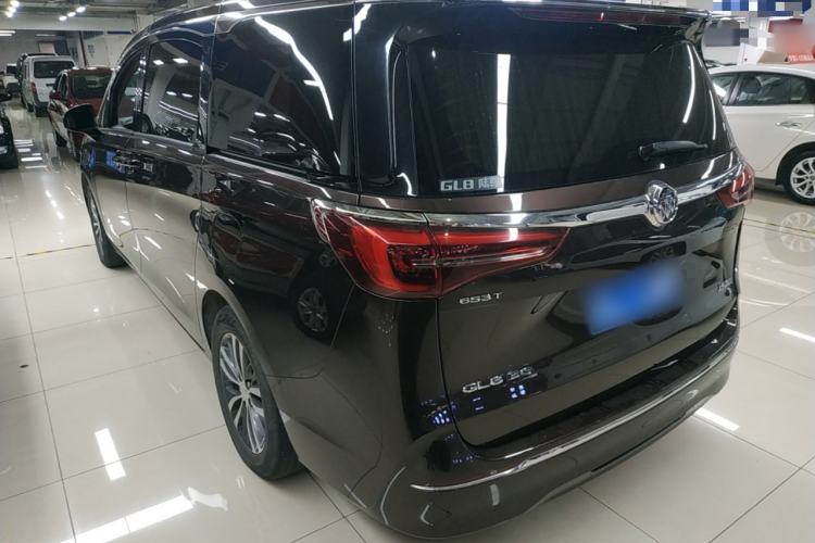 Used Buick GL8 2021 ES Land Cruiser 653T Luxury Edition
