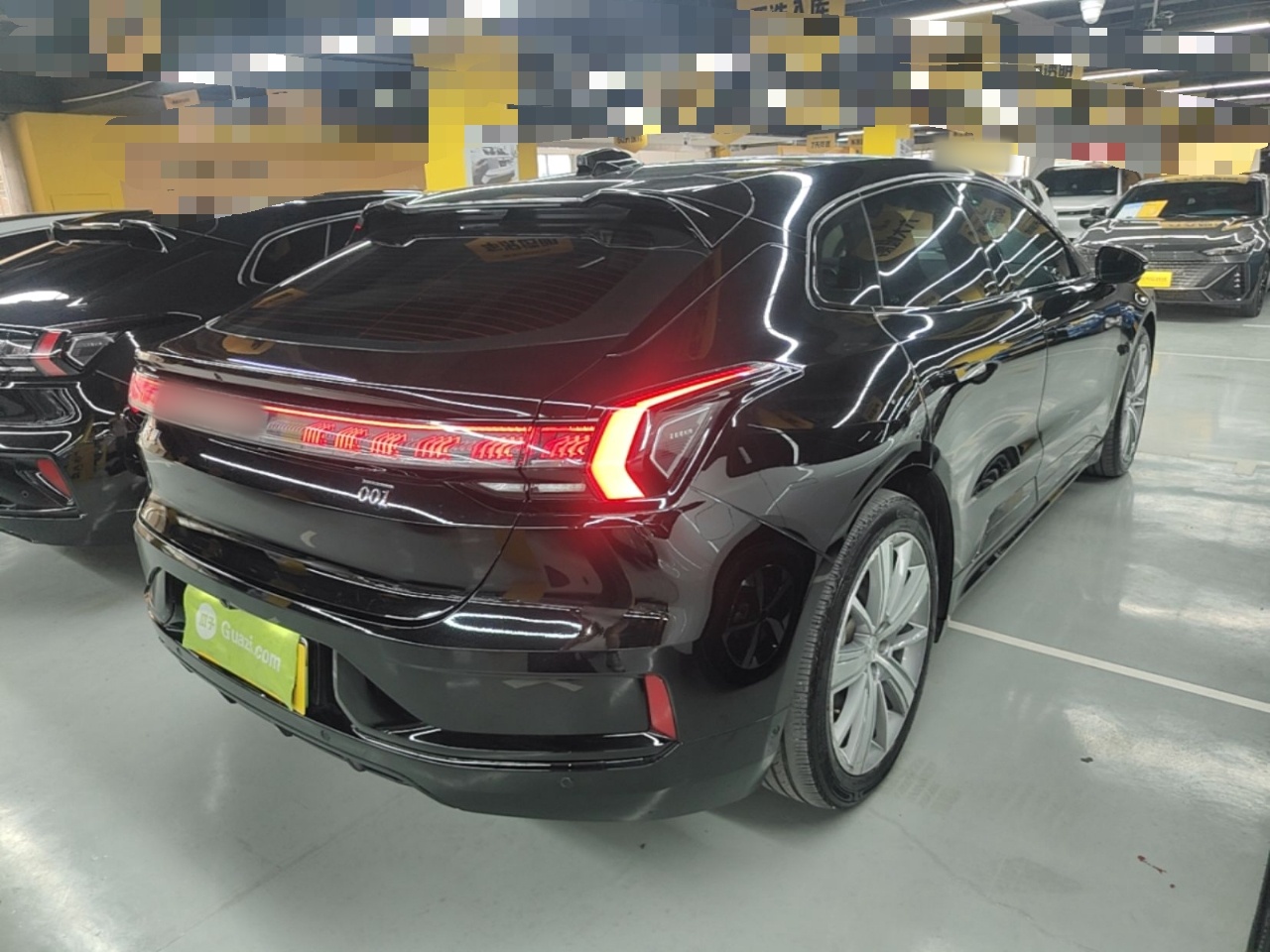 Zeekr 001 2023 ME Edition 100 kWh — снимка 6