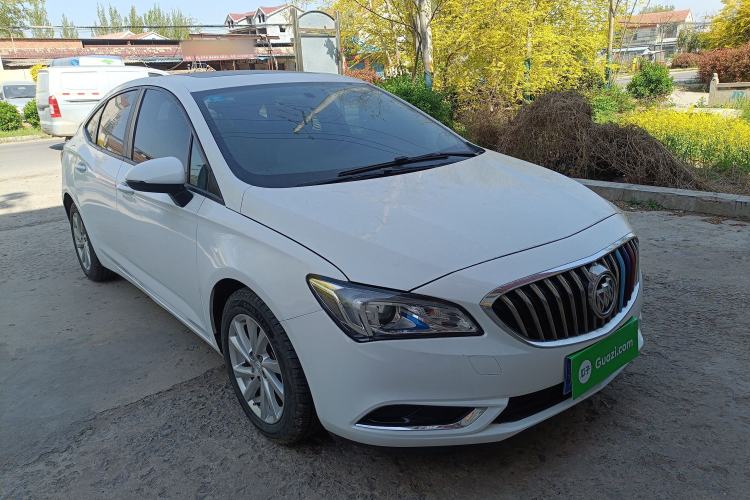 Used Buick Verano 2017 Sedan 15S Automatic Leading Model
