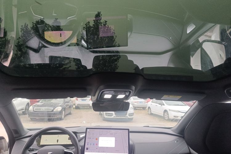 Used Deepal SL03 2023 200Max Range-Extended Version
