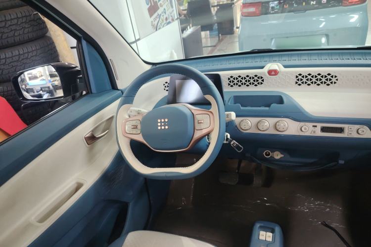 Used Dongfeng Fengon MINIEV 2022 Candy-Style Lollipop