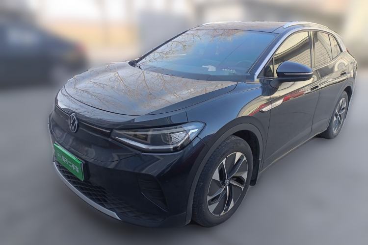 Used Volkswagen ID.4 CROZZ 2022 Pure Edition Limited Edition