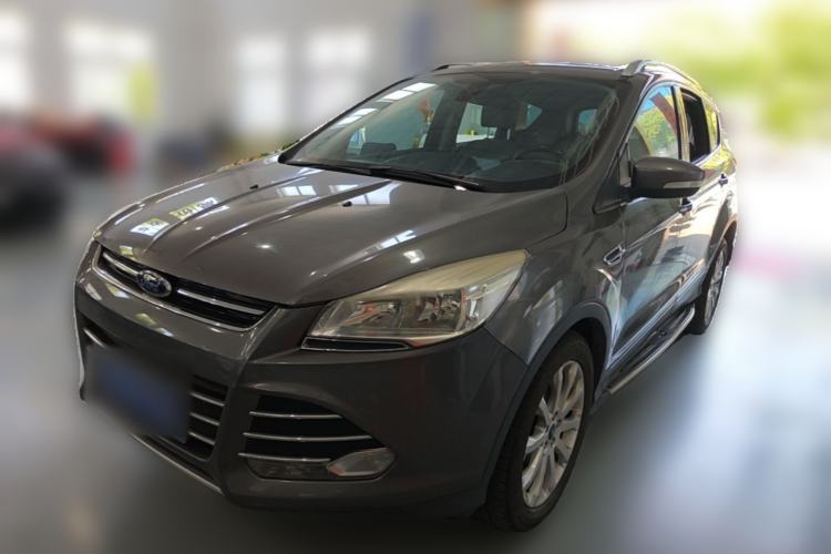 Used Ford Kuga 2013 2.0L GTDi Four-Wheel-Drive Elite Model