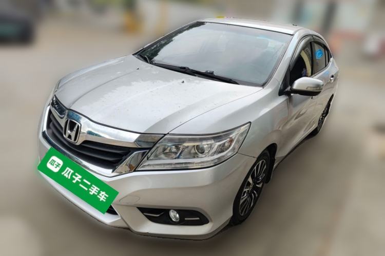 Used Honda Crider 2015 1.8L automatic comfort version