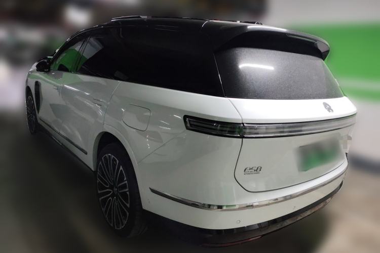 Used Nio ES8 2026 Model 6-seat Executive Signature Edition
