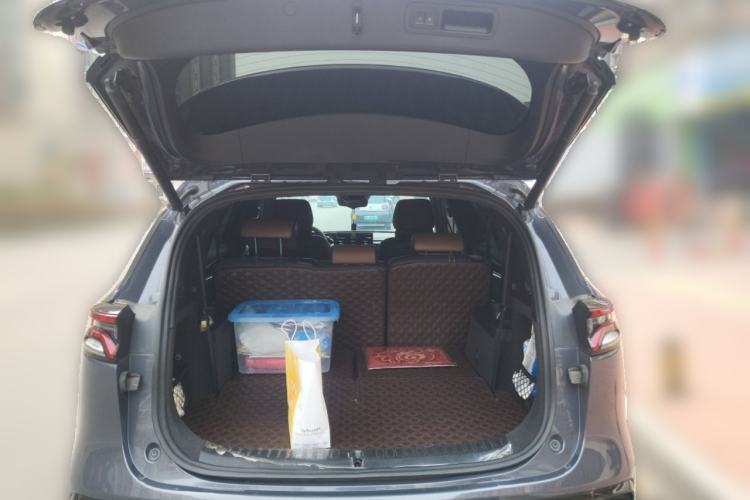 Used BYD Tang New Energy 2021 DM-i 112KM Prestige Model