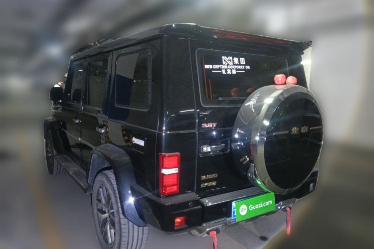 Used BAIC Off-Road BJ80 2020 3.0T Automatic Supreme Edition
