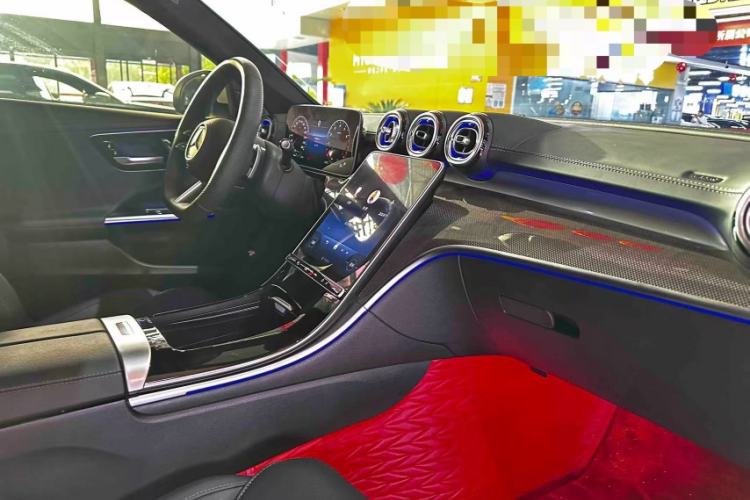 Used Mercedes-Benz C-Class 2025 Facelift C 260 L Sport Edition
