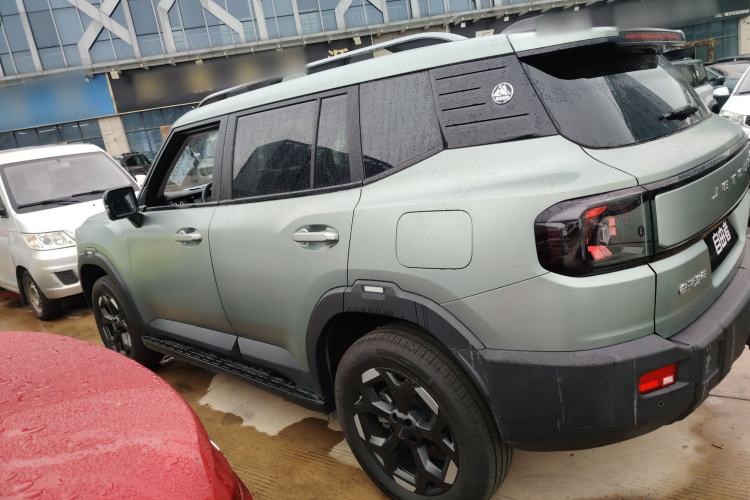 Used JETOUR Freelander 2025 2.0TD Automatic XWD Conqueror
