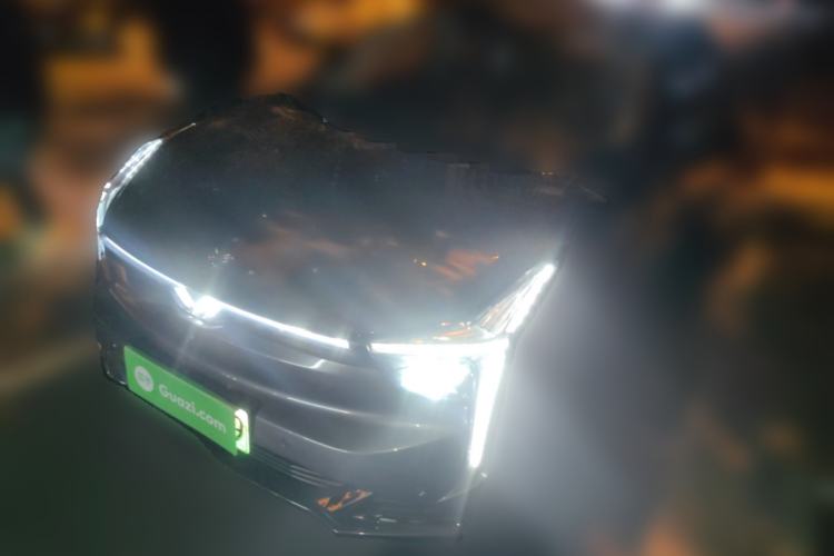 Used NETA U 2022 NETA U-Ⅱ 500 Lithium Iron Phosphate