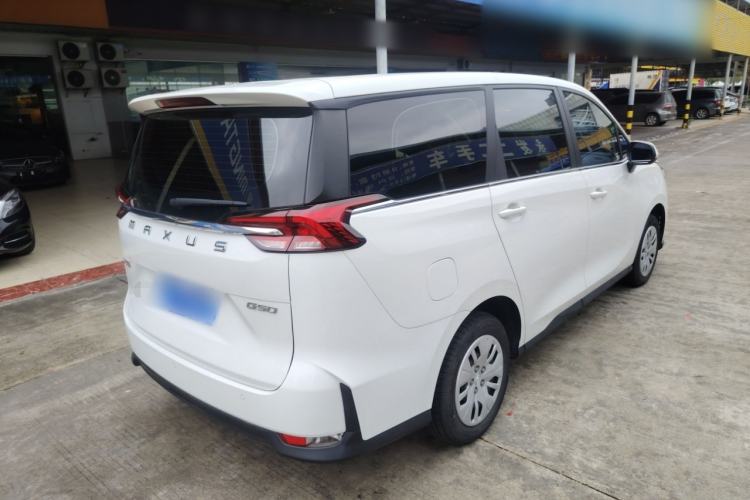 Used SAIC MAXUS G50 2022 1.5T Automatic Comfort Touring A
