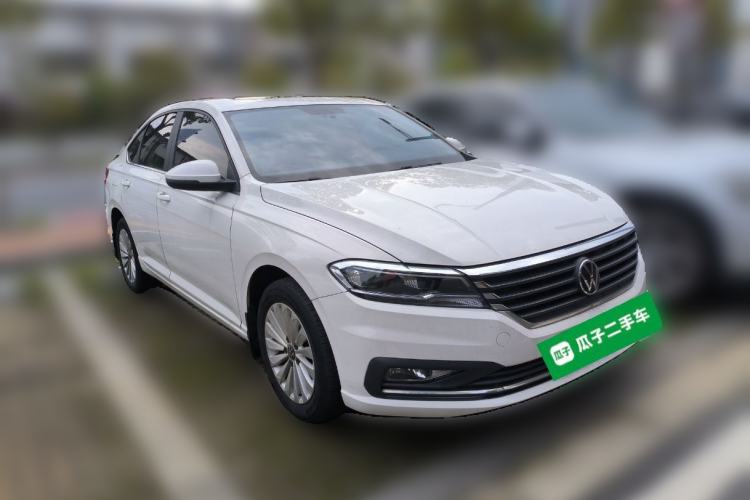 Used Volkswagen Lavida 2021 1.5L Automatic Comfort Edition
