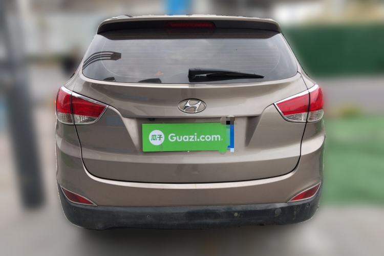 Used Hyundai ix35 2010 2.4L Automatic 2WD Prestige GLS Trim
