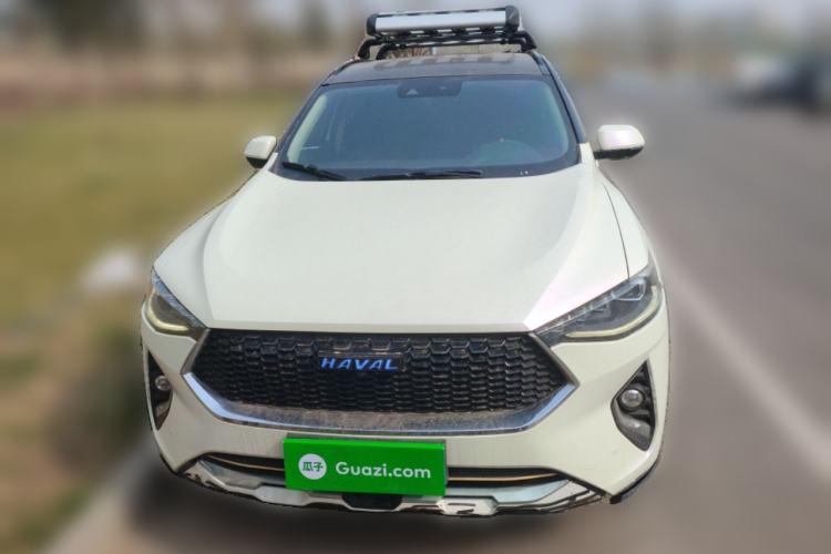 Used Haval F7 2019 2.0T Four-Wheel Drive iJoy China V Standard
