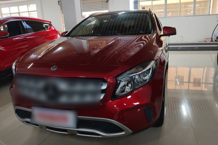 Used Mercedes-Benz GLA 2017 GLA 200 Sport Edition