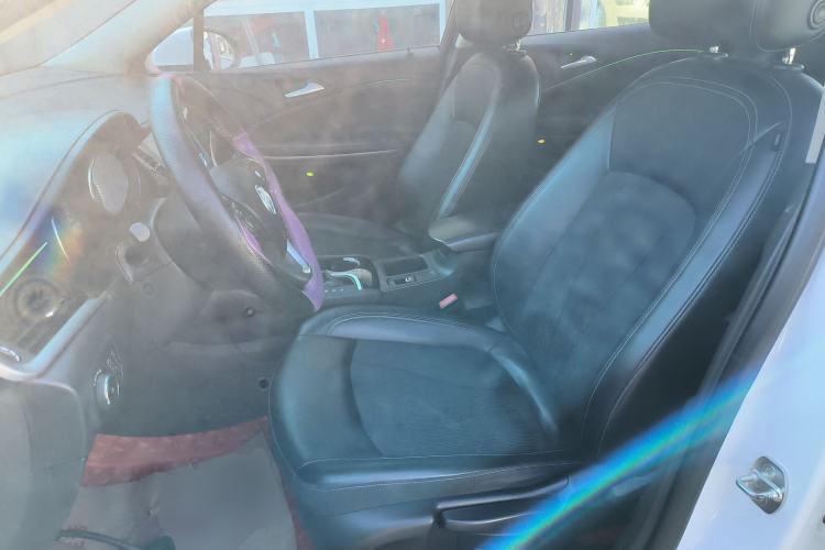 Used Buick Verano 2015 Sedan 20T Dual-Clutch Leading Model
