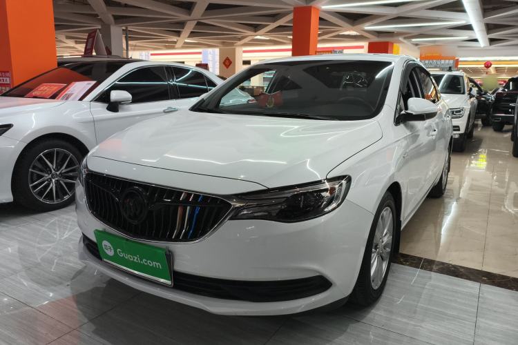 Used Buick GT 2021 Revised Version Flagship 1.5L Automatic Elite Edition