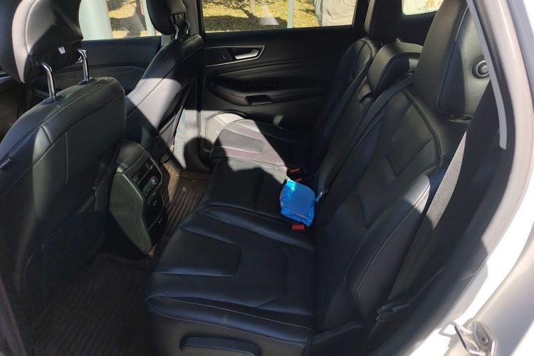 Used Ford Edge 2016 EcoBoost 245 Four-Wheel Drive Titanium 7-Seater