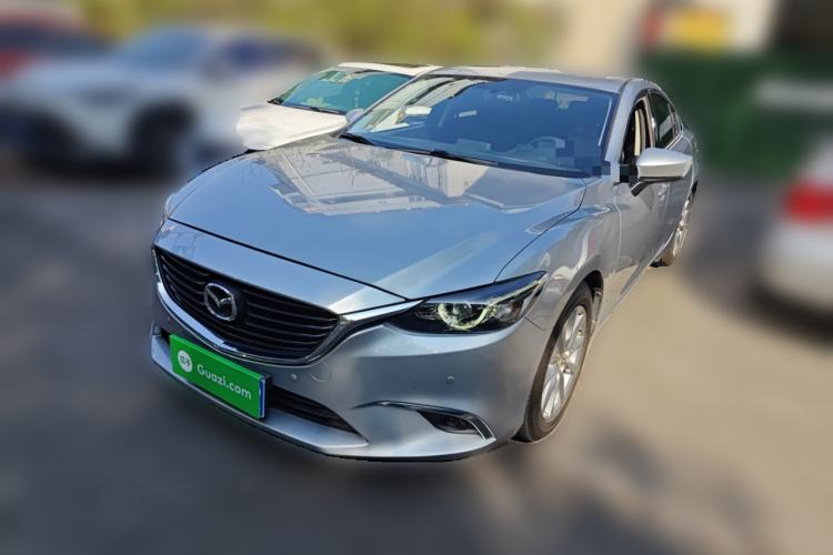 Used Mazda Atenza 2018 2.0L Blue Sky Luxury Edition China V Standard