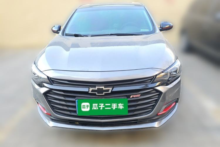 Used Chevrolet Monza 2020 Light Hybrid Redline 320T Dual-Clutch Thrilling Edition
