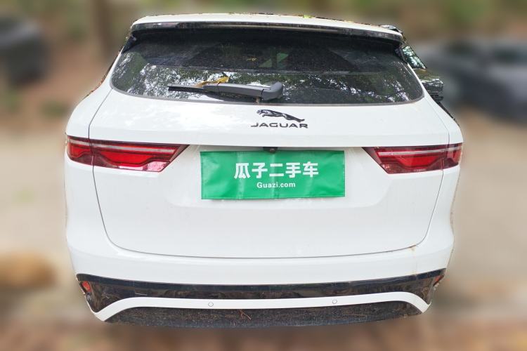 Used Jaguar F-PACE 2024 P250 R-Dynamic SE
