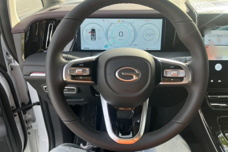 Used GAC Trumpchi M8 2024 Master Series 400T Prestige Edition Interior 2