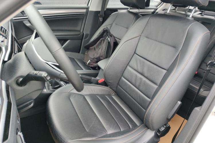 Used Volkswagen Bora 2016 1.6L Manual Comfort Model
