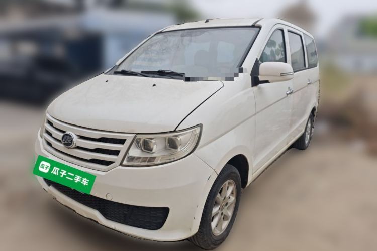 Used Lifan Auto Letu 2015 1.2L Comfort Model