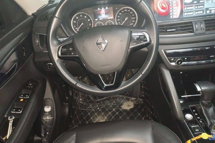 Used BORGWARD BX7 2018 28T 2WD Premium 5-seater National V