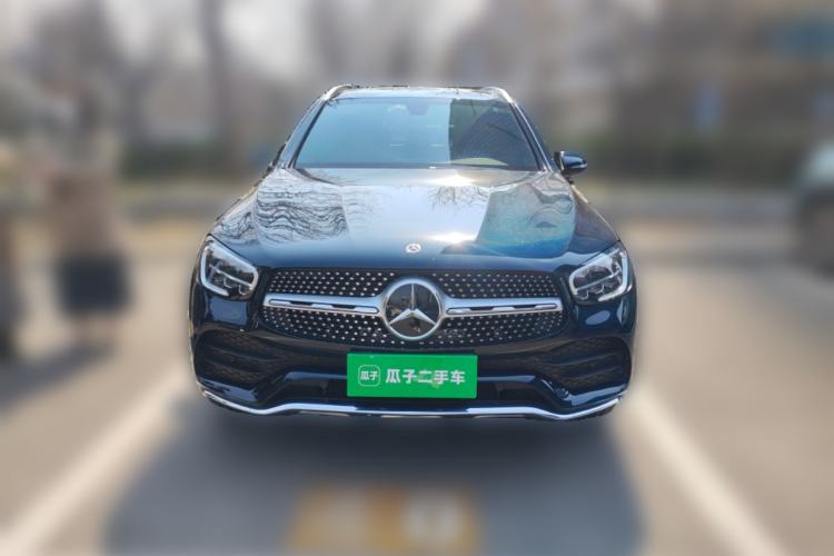 Used Mercedes-Benz GLC 2020 Facelift GLC 260 L 4MATIC Luxury Edition