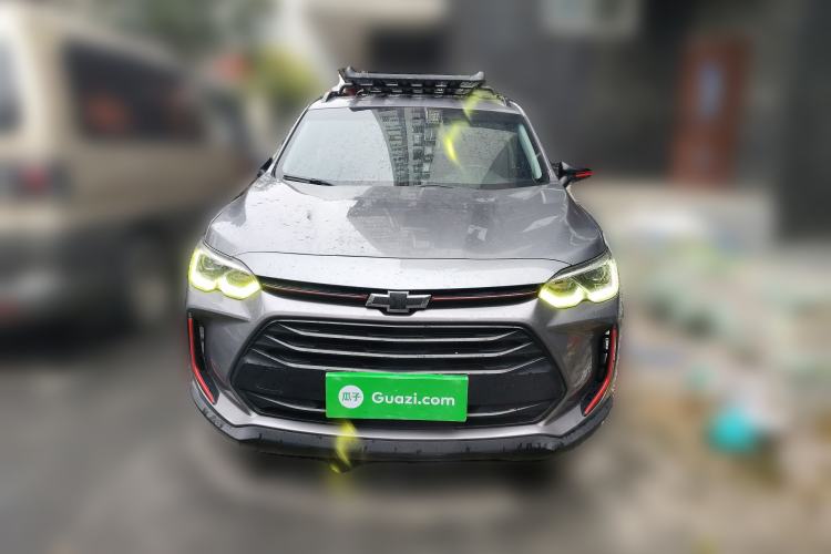 Used Chevrolet Orlando 2019 Redline 530T Automatic Enjoyment Version (5+2 Seating) China VI
