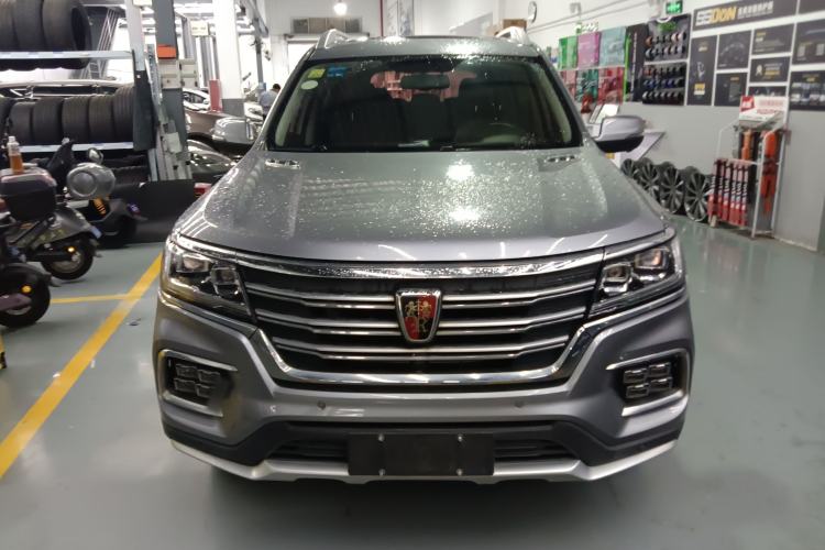 Used Roewe RX8 2018 30T Smart Connectivity Four-Wheel Drive Flagship Edition
